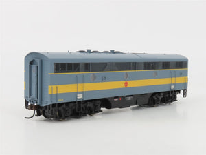 HO Scale Athearn Genesis G2625 NYO&W New York Ontario & Western F3A/B Diesel Set