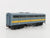 HO Scale Athearn Genesis G2625 NYO&W New York Ontario & Western F3A/B Diesel Set