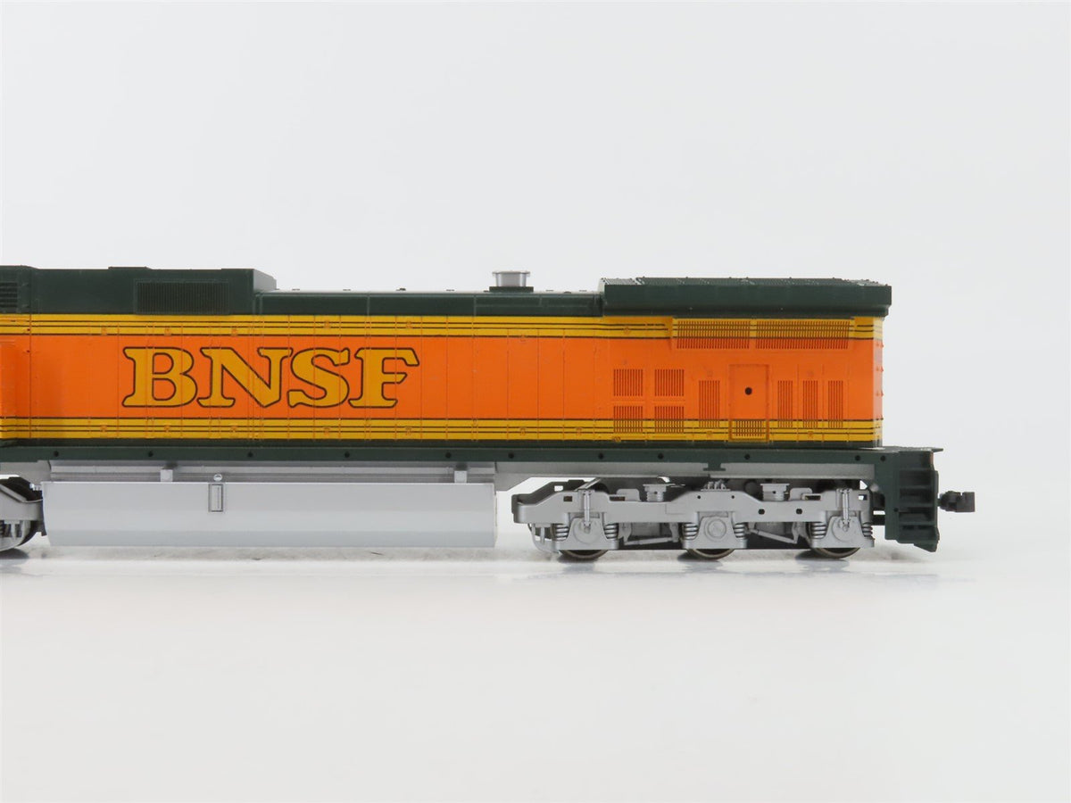 HO Scale KATO 37-6311 BNSF Railway GE C44-97 Dash 9 Diesel #4926 - DCC Ready