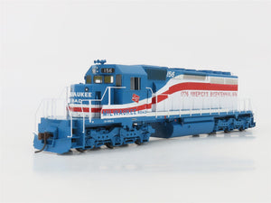 HO Scale Athearn 95214 MILW Milwaukee Road EMD SD40-2 Diesel #156 - DCC Ready