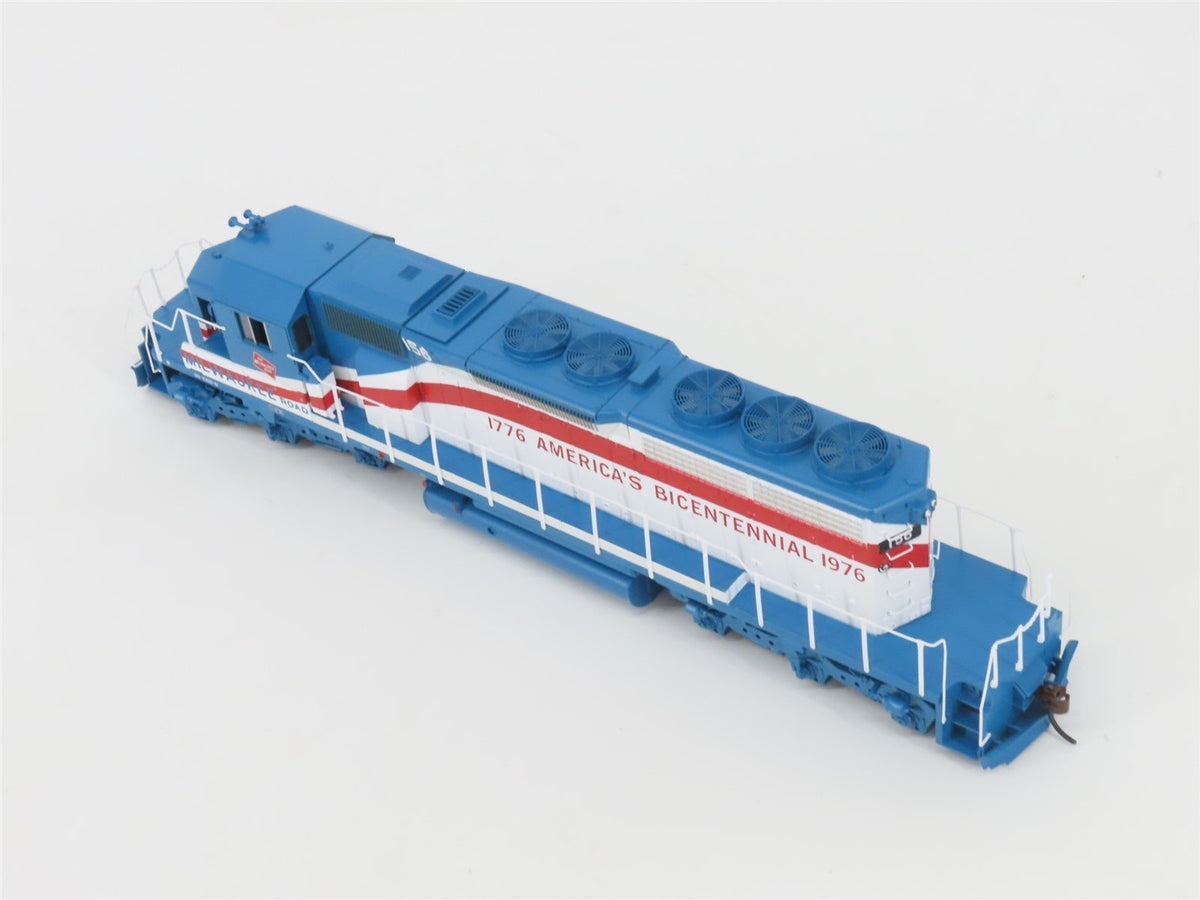 HO Scale Athearn 95214 MILW Milwaukee Road EMD SD40-2 Diesel #156 - DCC Ready