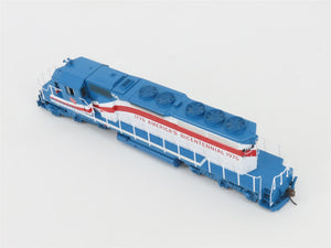 HO Scale Athearn 95214 MILW Milwaukee Road EMD SD40-2 Diesel #156 - DCC Ready
