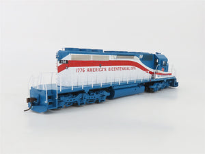 HO Scale Athearn 95214 MILW Milwaukee Road EMD SD40-2 Diesel #156 - DCC Ready