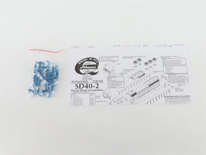 HO Scale Athearn 95214 MILW Milwaukee Road EMD SD40-2 Diesel #156 - DCC Ready