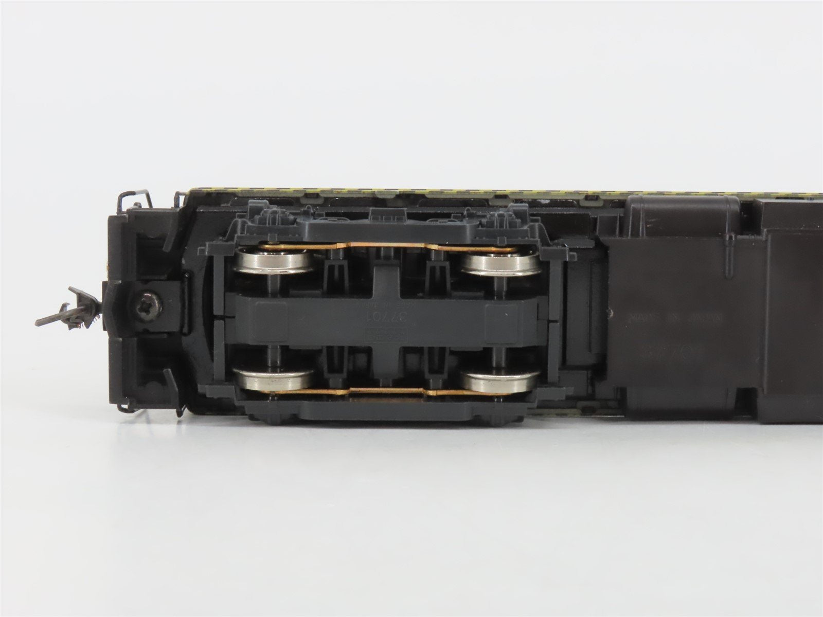 HO Scale Atlas/KATO 7070 NYSW Susquehanna ALCO RS-3 Diesel #104 - Custom