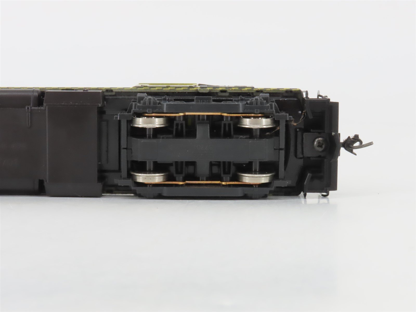 HO Scale Atlas/KATO 7070 NYSW Susquehanna ALCO RS-3 Diesel #104 - Custom