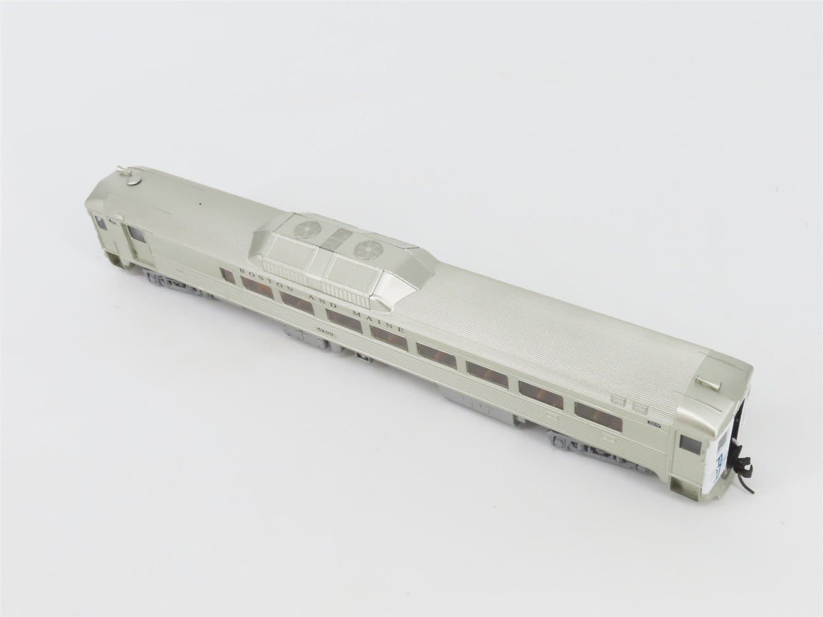 HO Scale Proto 1000 23974 B&amp;M Boston &amp; Maine Budd RDC-2 Rail Diesel Car #6209