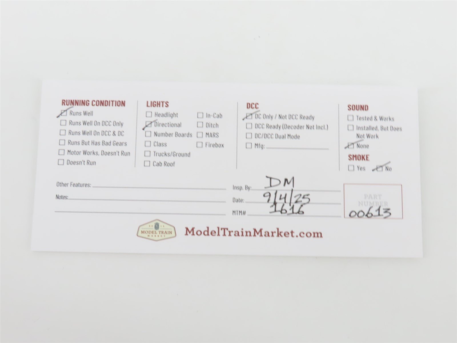 HO Scale Proto 1000 23974 B&M Boston & Maine Budd RDC-2 Rail Diesel Car #6209