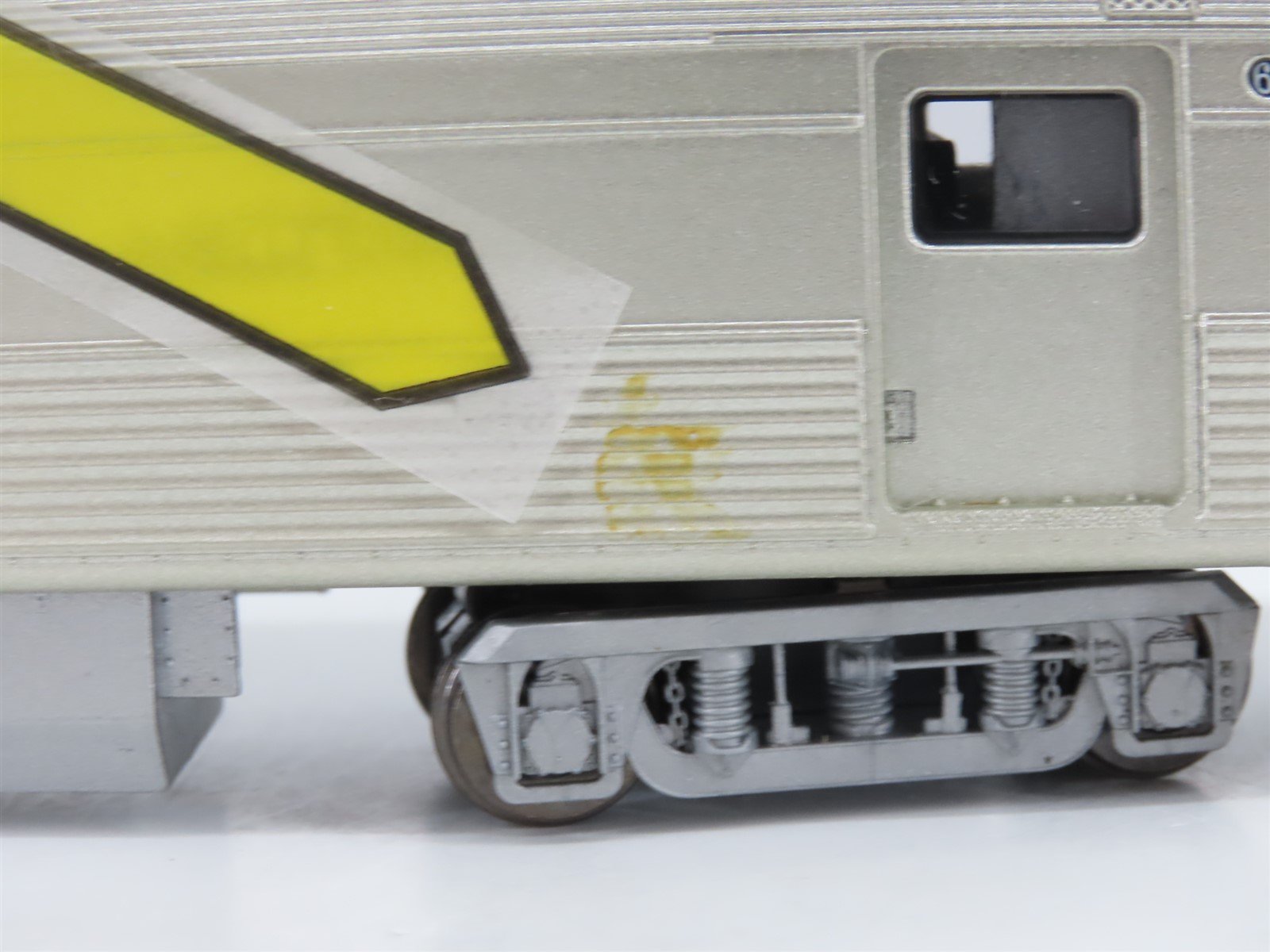 HO Scale Proto 1000 23974 B&M Boston & Maine Budd RDC-2 Rail Diesel Car #6209