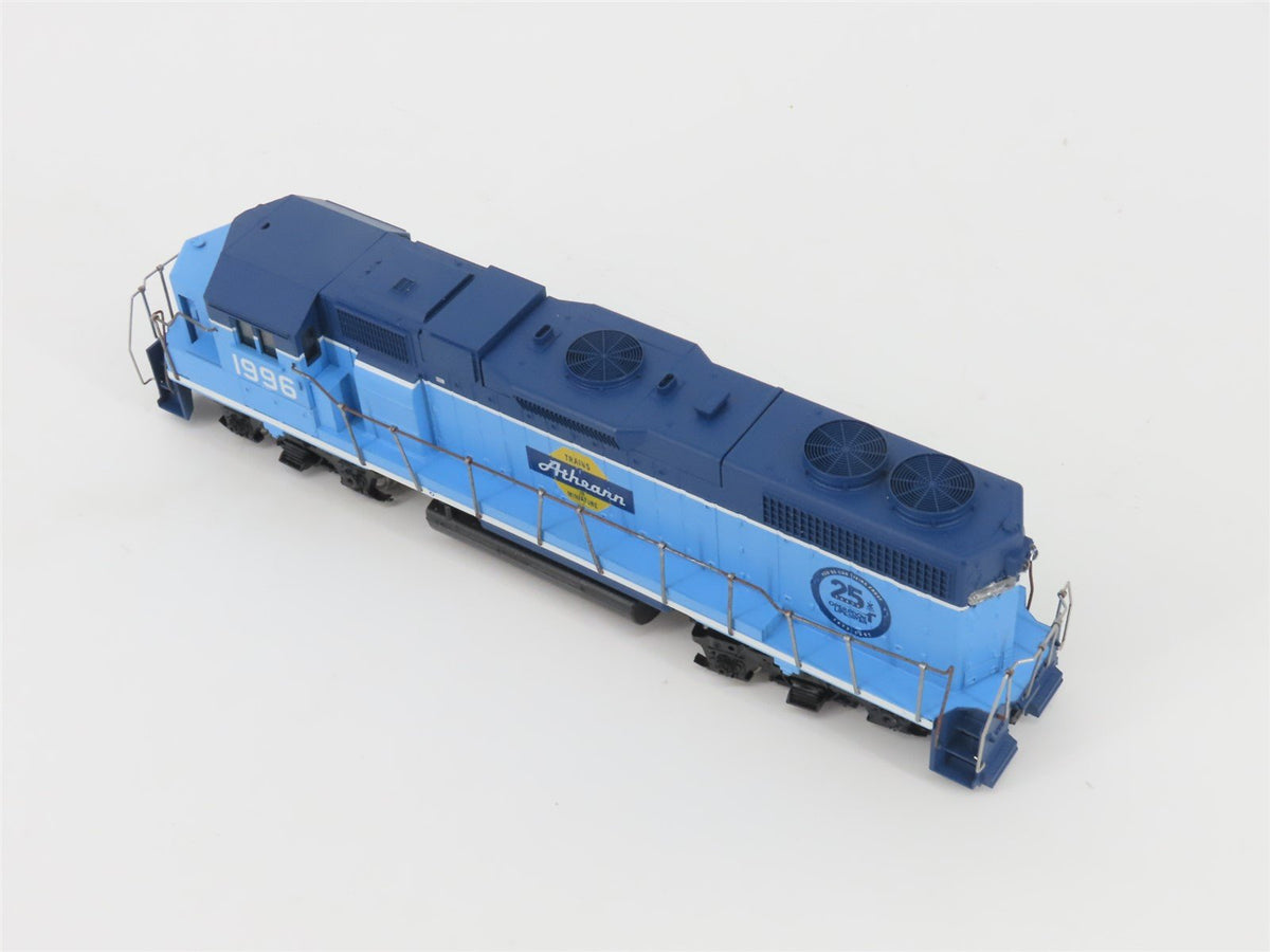 HO Scale Athearn SE 2212 &quot;Athearn Special&quot; GP38-2 Diesel &amp; Bay Window Caboose