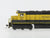 HO Scale Athearn NYSW Susquehanna EMD SD45 Diesel Locomotive #3612 - Custom