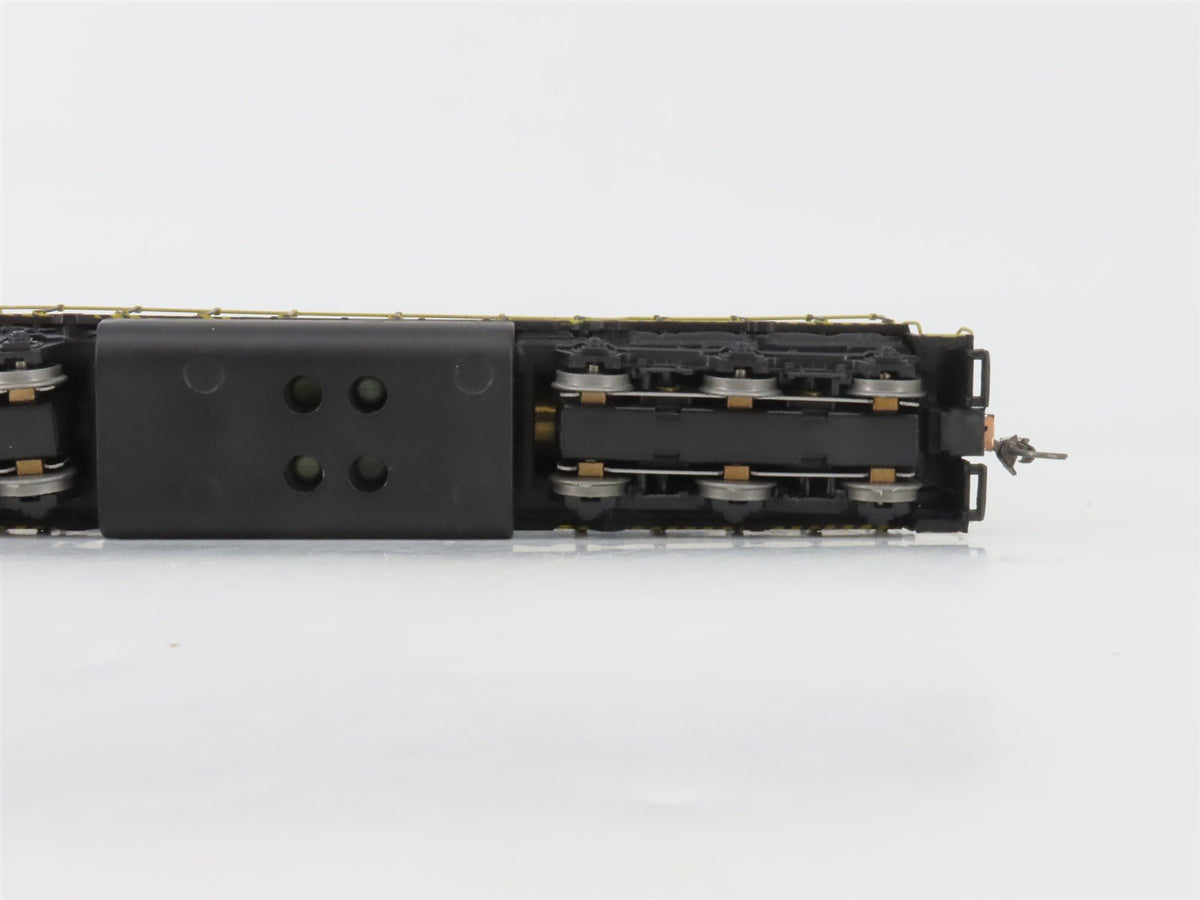 HO Scale Athearn NYSW Susquehanna EMD SD45 Diesel Locomotive #3612 - Custom