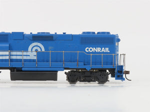 HO Scale Athearn CR Conrail EMD GP38 Diesel Locomotive #8276 - Unpowered