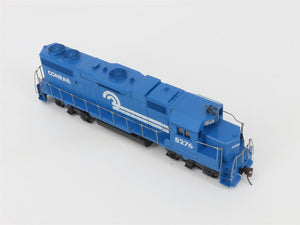 HO Scale Athearn CR Conrail EMD GP38 Diesel Locomotive #8276 - Unpowered