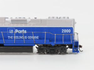 HO Scale Athearn GM2000 