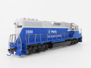 HO Scale Athearn GM2000 