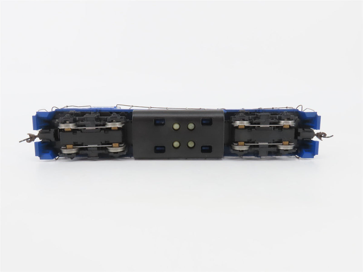 HO Scale Athearn GM2000 &quot;GM Parts&quot; GP38-2 Diesel Freight Train Set