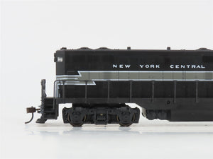 HO Scale Atlas/KATO 5709 NYC New York Central EMD GP7 Diesel Locomotive #5709