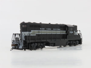HO Scale Atlas/KATO 5709 NYC New York Central EMD GP7 Diesel Locomotive #5709