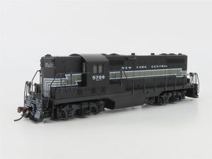 HO Scale Atlas/KATO 5709 NYC New York Central EMD GP7 Diesel Locomotive #5709