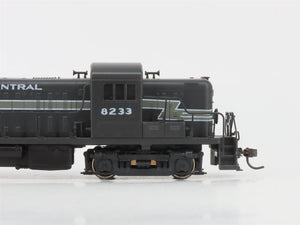 HO Scale Atlas/KATO 8012 NYC New York Central ALCO RS-3 Diesel #8233