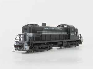 HO Scale Atlas/KATO 8012 NYC New York Central ALCO RS-3 Diesel #8233