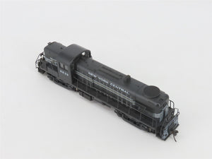 HO Scale Atlas/KATO 8012 NYC New York Central ALCO RS-3 Diesel #8233
