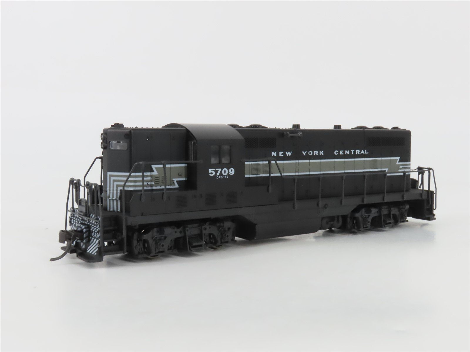 HO Scale Atlas/KATO 8242 NYC New York Central EMD GP7 Diesel #5709