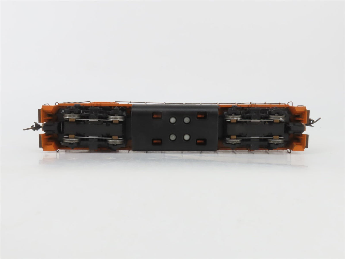 HO Scale Athearn CSX MoW Maintenance of Way EMD GP40-2 Diesel #9703