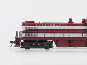 HO Scale Atlas/KATO NYSW Susquehanna ALCO RS-1 Diesel Locomotive #230