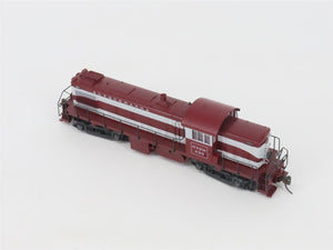 HO Scale Atlas/KATO NYSW Susquehanna ALCO RS-1 Diesel Locomotive #230