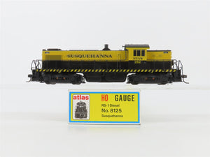 HO Scale Atlas/KATO 8125 NYSW Susquehanna RS-1 Diesel Locomotive #252 - Custom