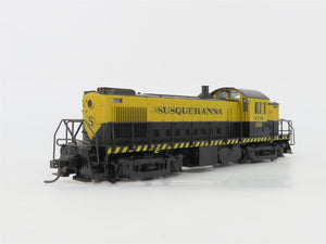 HO Scale Atlas/KATO 8125 NYSW Susquehanna RS-1 Diesel Locomotive #252 - Custom