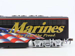 HO Scale Bachmann Marines F7A Diesel Locomotive #1775