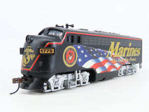 HO Scale Bachmann Marines F7A Diesel Locomotive #1775