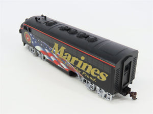 HO Scale Bachmann Marines F7A Diesel Locomotive #1775