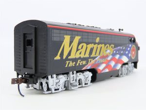 HO Scale Bachmann Marines F7A Diesel Locomotive #1775