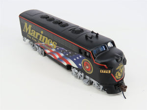 HO Scale Bachmann Marines F7A Diesel Locomotive #1775