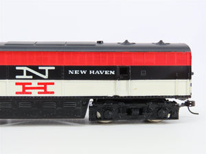 HO Scale AHM NH New Haven C-Liner Diesel Locomotive #370