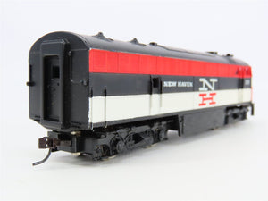 HO Scale AHM NH New Haven C-Liner Diesel Locomotive #370
