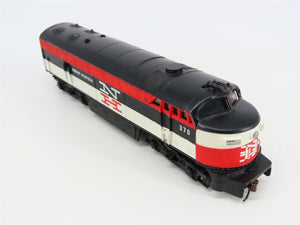HO Scale AHM NH New Haven C-Liner Diesel Locomotive #370