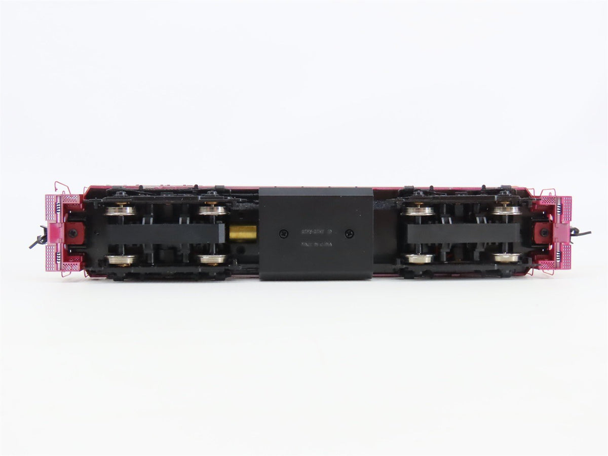 HO Scale Proto 2000 920-31335 Alco Demonstrator RS27 Diesel Locomotive #640-1
