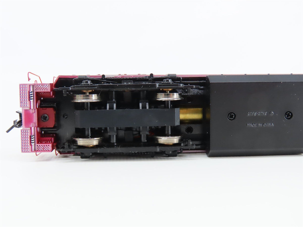HO Scale Proto 2000 920-31335 Alco Demonstrator RS27 Diesel Locomotive #640-1