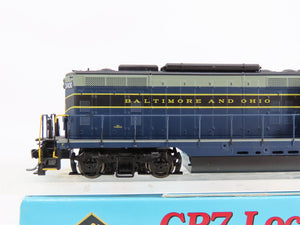 HO Scale Proto 2000 23244 B&O Baltimore & Ohio GP7 Diesel Locomotive #3400