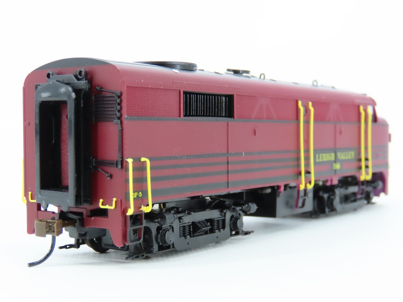 HO Scale Proto 2000 8365 LV Lehigh Valley FA2 Diesel Loco #588 BAD GEARS