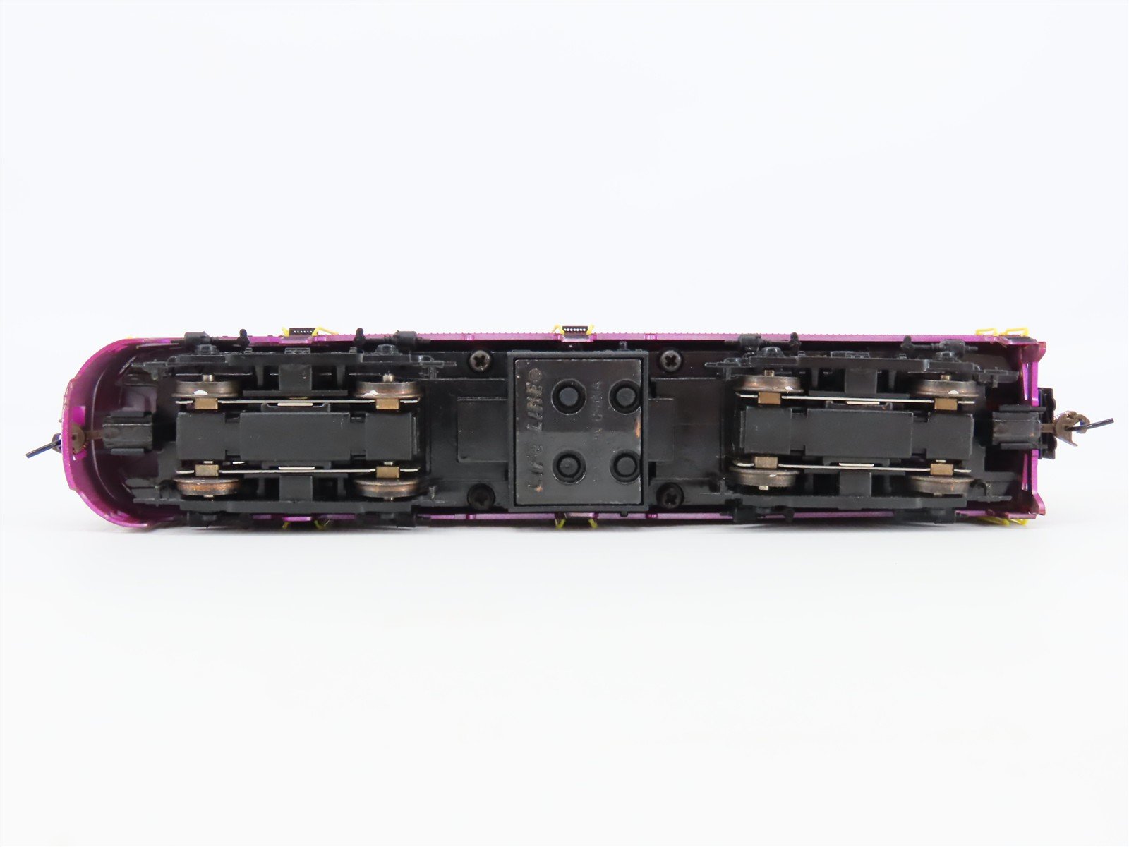 HO Scale Proto 2000 8365 LV Lehigh Valley FA2 Diesel Loco #588 BAD GEARS