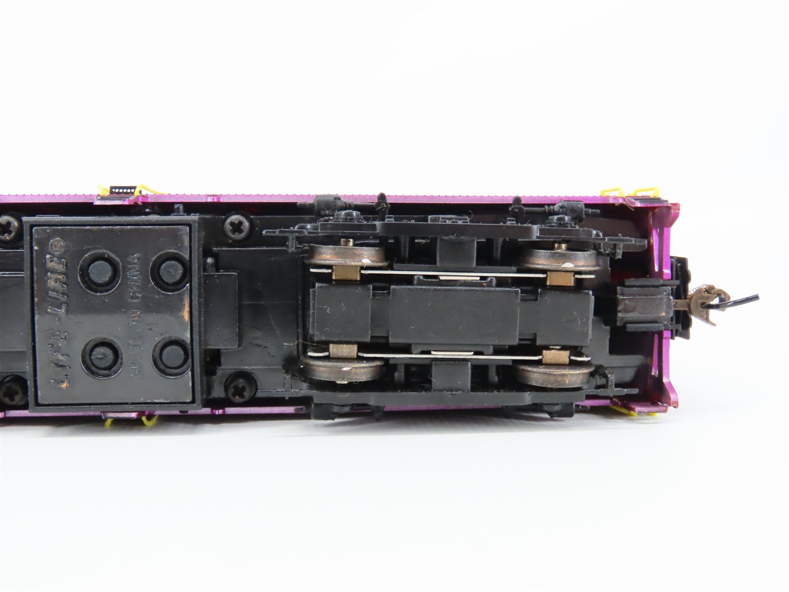 HO Scale Proto 2000 8365 LV Lehigh Valley FA2 Diesel Loco #588 BAD GEARS