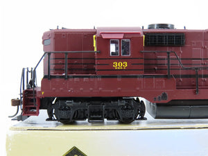 HO Scale Proto 2000 8144 LV Lehigh Valley GP18 Diesel Locomotive #303
