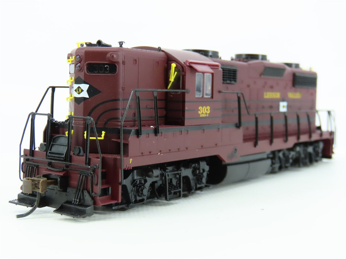 HO Scale Proto 2000 8144 LV Lehigh Valley GP18 Diesel Locomotive #303