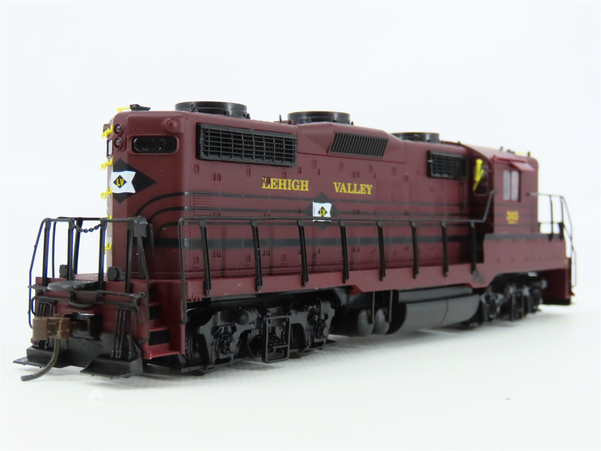 HO Scale Proto 2000 8144 LV Lehigh Valley GP18 Diesel Locomotive #303